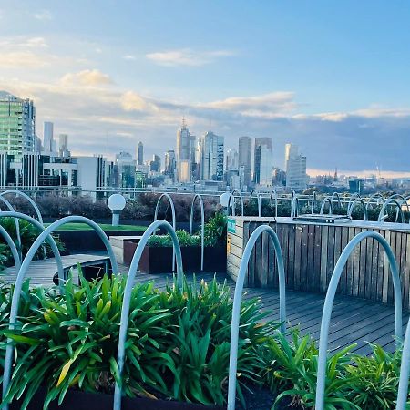 Cozy 1 Bed Apt & Spa,Free Parking ,Phenomena Views เมลเบิร์น ภายนอก รูปภาพ